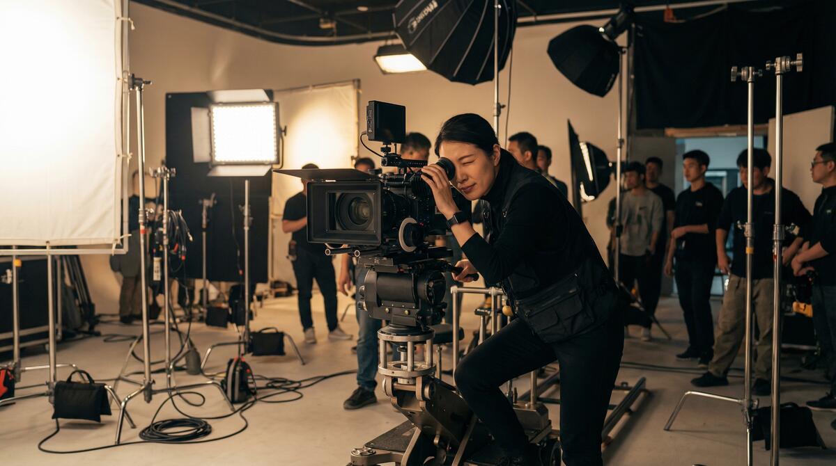 香蕉视频视频拍摄教程